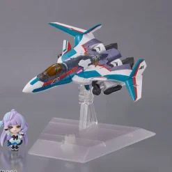 TINY SESSION VF-31S Siegfried (Arad Molders) with Mikumo Guynemer