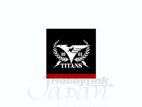 Titans Face Towel