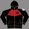 Titans Hooded Jersey Black M