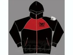 Titans Hooded Jersey Black M