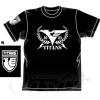 Titans Mark T-Shirt Black L