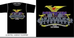 Titans MS T-Shirt Black M