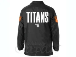 Titans Raid Jacket Black M