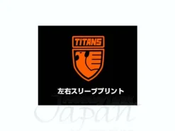 Titans Raid Jacket Black XL