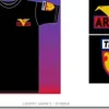 Titans T-Shirt Black S
