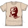 Touhou Fuhai T-Shirt Light Beige M