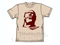 Touhou Fuhai T-Shirt Light Beige L