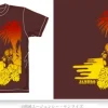 Tropical Acguy T-Shirt Brown XL