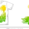 Tropical Acguy T-Shirt White XL