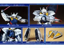 1/100 Turn A Gundam