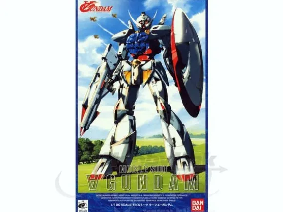 1/100 Turn A Gundam
