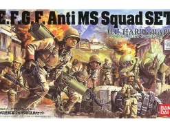 1/35 U.C. Hard Graph E.F.G.F. Anti MS Squad Set