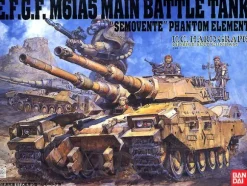 1/35 U.C. Hard Graph EFGF M61A5 Main Battle Tank