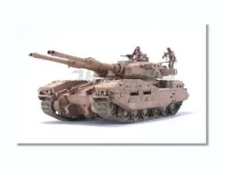 1/35 U.C. Hard Graph EFGF M61A5 Main Battle Tank
