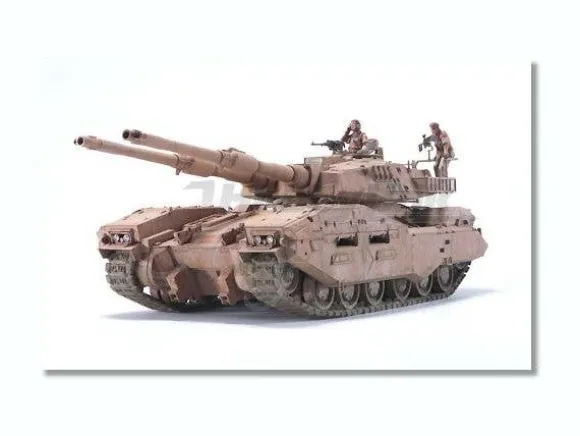 1/35 U.C. Hard Graph EFGF M61A5 Main Battle Tank "Semovente" Phantom Element