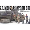 1/35 U.C. Hard Graph EFGF MS[G] Platoon Briefing Set
