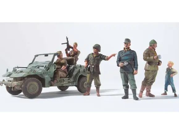 1/35 U.C. Hard Graph HG Cyclops Team Set