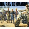 1/35 U.C. Hard Graph HG Ramba Ral Commando Set