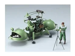 1/35 U.C. Hard Graph HG Zeon Mobile Scout Set