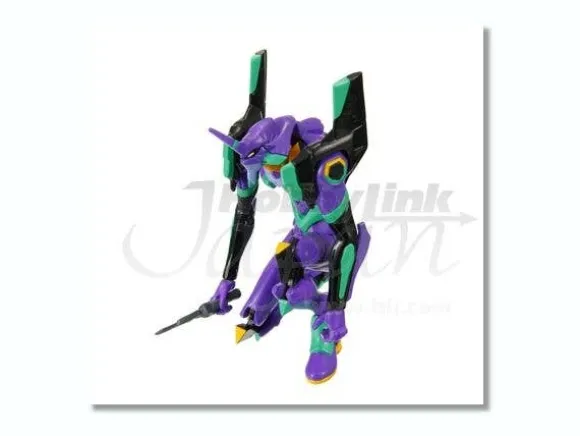 Ultimate Action Neo Evangelion: 1Box (6pcs)