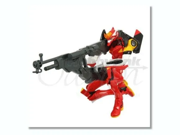 Ultimate Action Neo Evangelion: 1Box (6pcs)