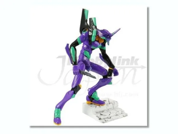 Ultimate Action Neo Evangelion: 1Box (6pcs)