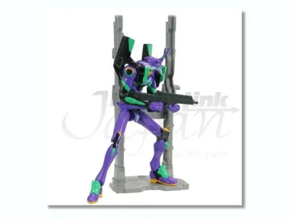 Ultimate Action Neo Evangelion: 1Box (6pcs)