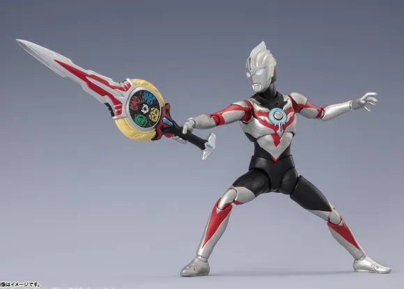 Ultraman Orb Orb Origin (Ultraman New Generation Stars Ver.)