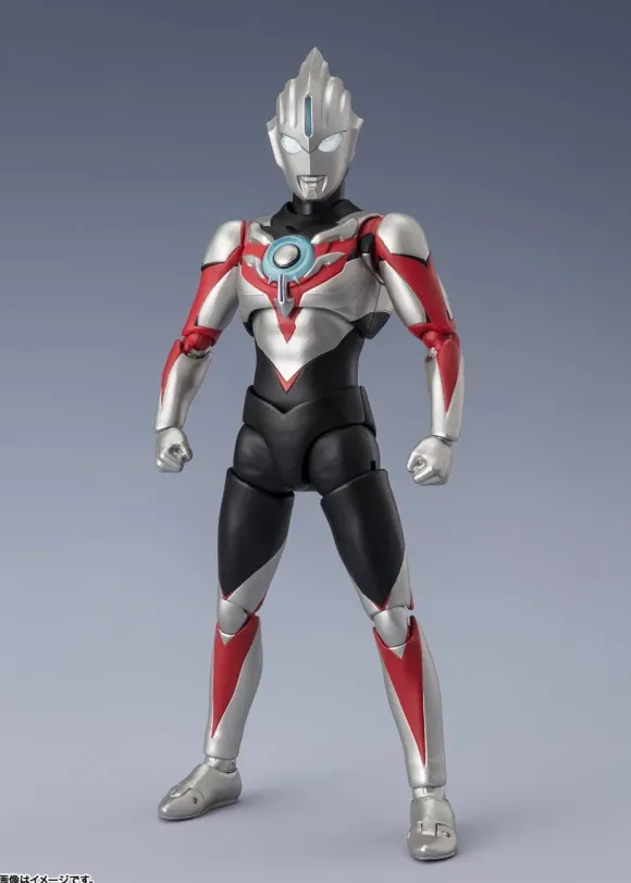 Ultraman Orb Orb Origin (Ultraman New Generation Stars Ver.)