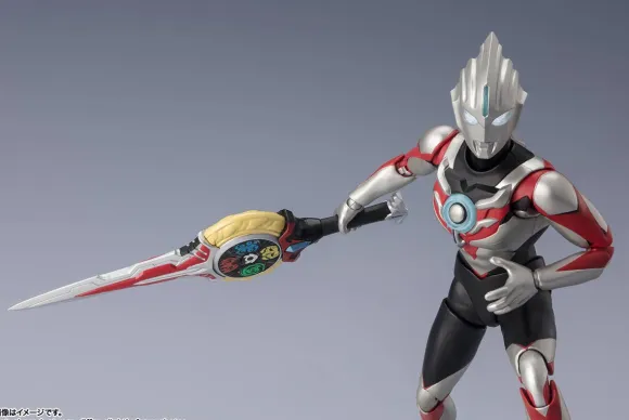 Ultraman Orb Orb Origin (Ultraman New Generation Stars Ver.)