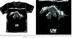 Under Water T-Shirt Black L