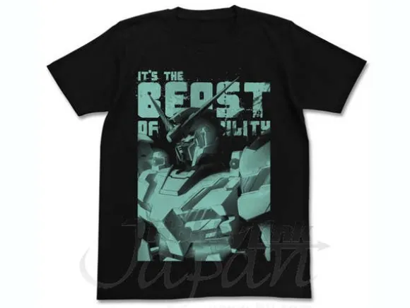 Unicorn T-Shirt Black L