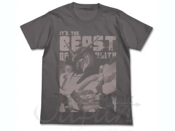 Unicorn T-Shirt Grey L