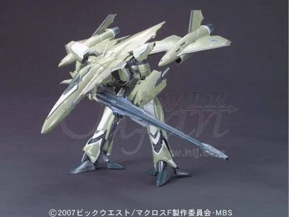 1/72 VF-27b Lucifer Valkyrie Normal Type