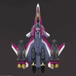 1/72 VF-31C Super Siegfried (Mirage Farina Jenius)