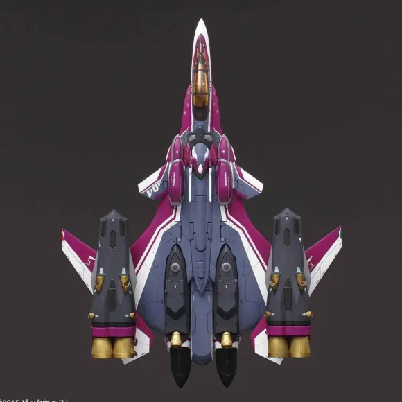 1/72 VF-31C Super Siegfried (Mirage Farina Jenius)