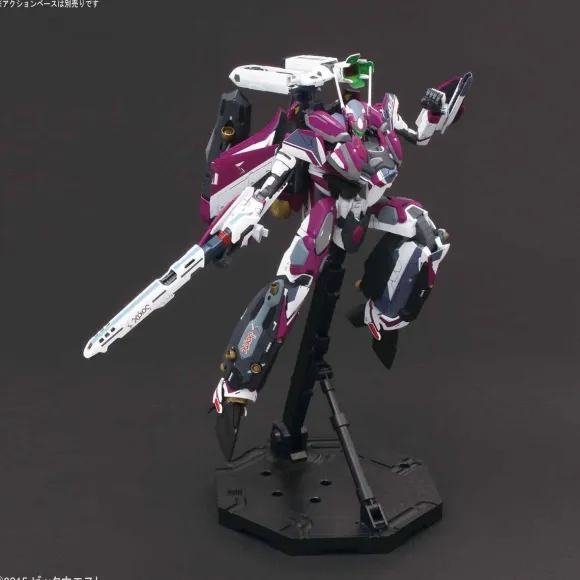 1/72 VF-31C Super Siegfried (Mirage Farina Jenius)