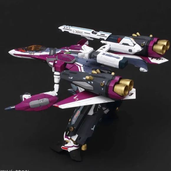 1/72 VF-31C Super Siegfried (Mirage Farina Jenius)