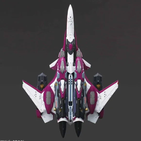 1/72 VF-31C Super Siegfried (Mirage Farina Jenius)