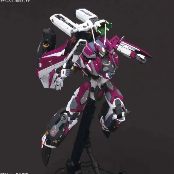 1/72 VF-31C Super Siegfried (Mirage Farina Jenius)