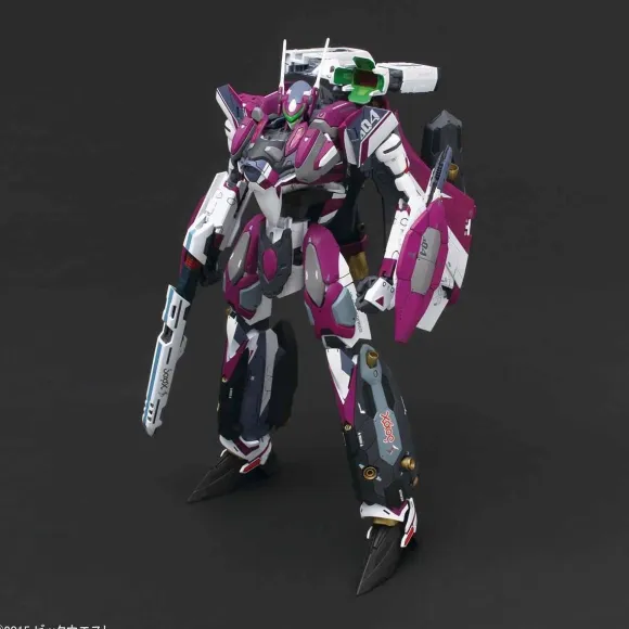 1/72 VF-31C Super Siegfried (Mirage Farina Jenius)