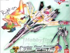 1/72 VF-25F Messiah Valkyrie Alto Custom Ranka Deculture Decal Ver.