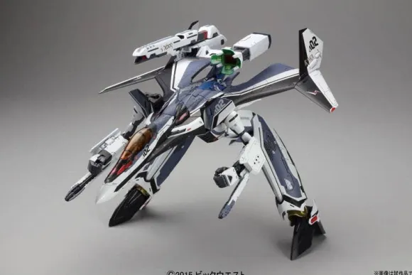 1/72 VF-31F Siegfried (Messer Ihlefeld)