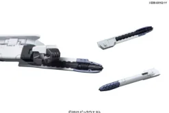 1/72 VF-31F Siegfried (Messer Ihlefeld)