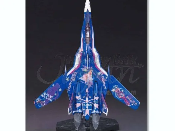 1/72 VF-25G Messiah Valkyrie Michael Custom Klan Deculture Decal Ver.