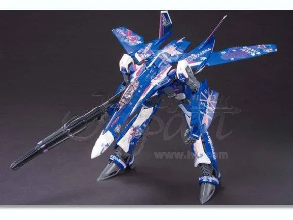 1/72 VF-25G Messiah Valkyrie Michael Custom Klan Deculture Decal Ver.