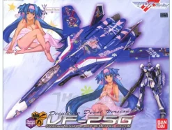 1/72 VF-25G Messiah Valkyrie Michael Custom Klan Deculture Decal Ver.