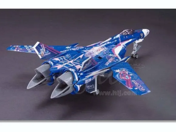 1/72 VF-25G Messiah Valkyrie Michael Custom Klan Deculture Decal Ver.