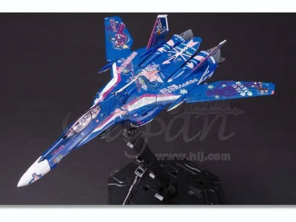 1/72 VF-25G Messiah Valkyrie Michael Custom Klan Deculture Decal Ver.