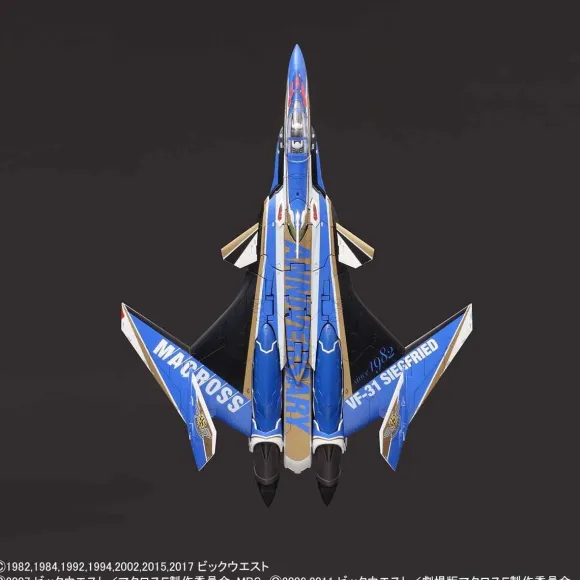 1/72 VF-31J Siegfried (Macross 35th Anniversary Painting)